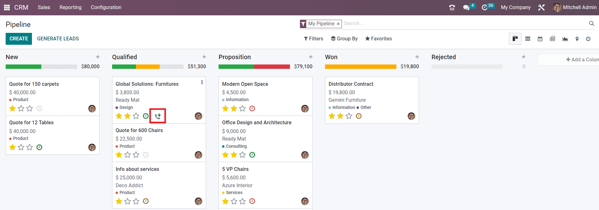 odoo-crm