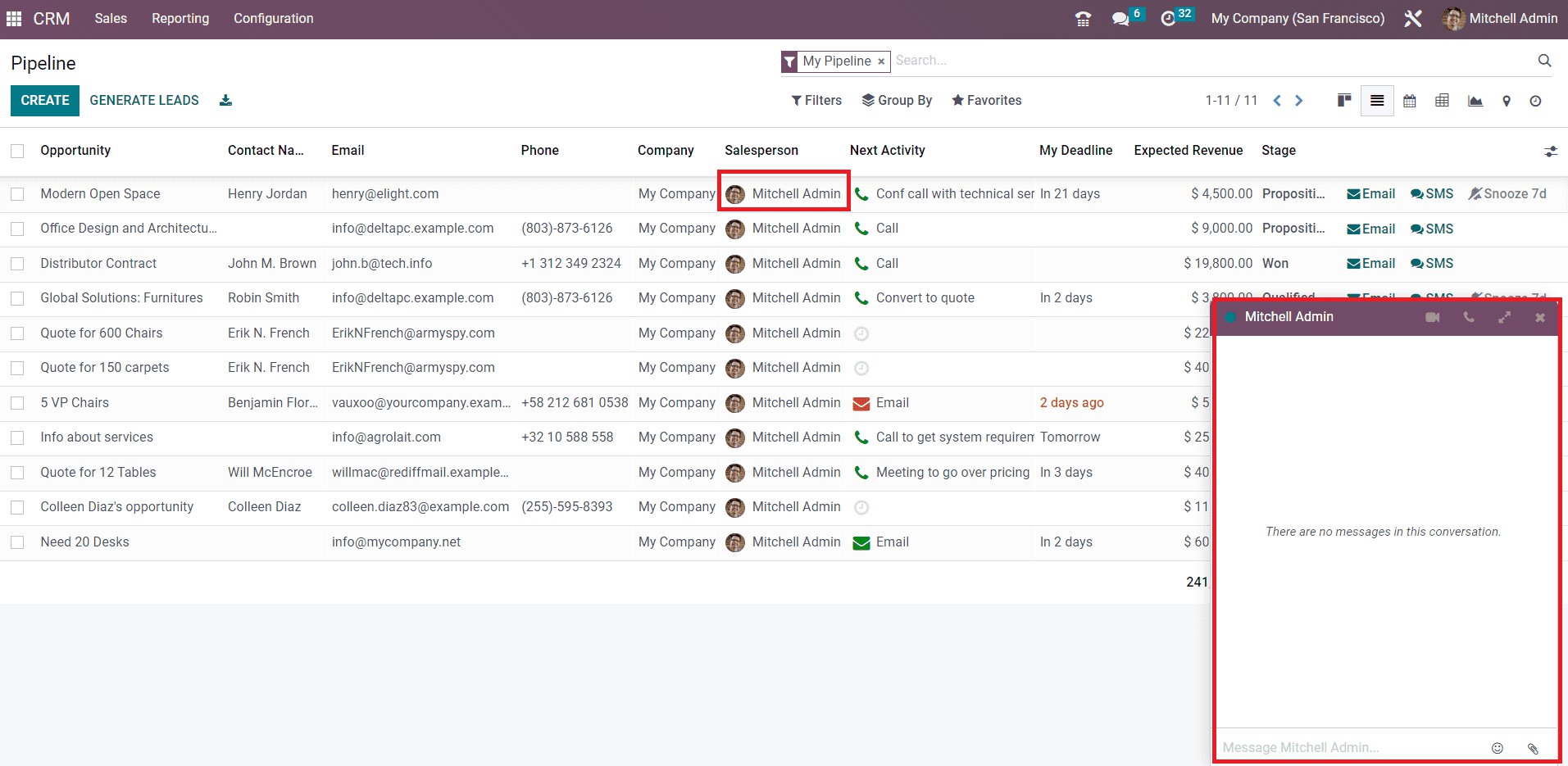 odoo-crm