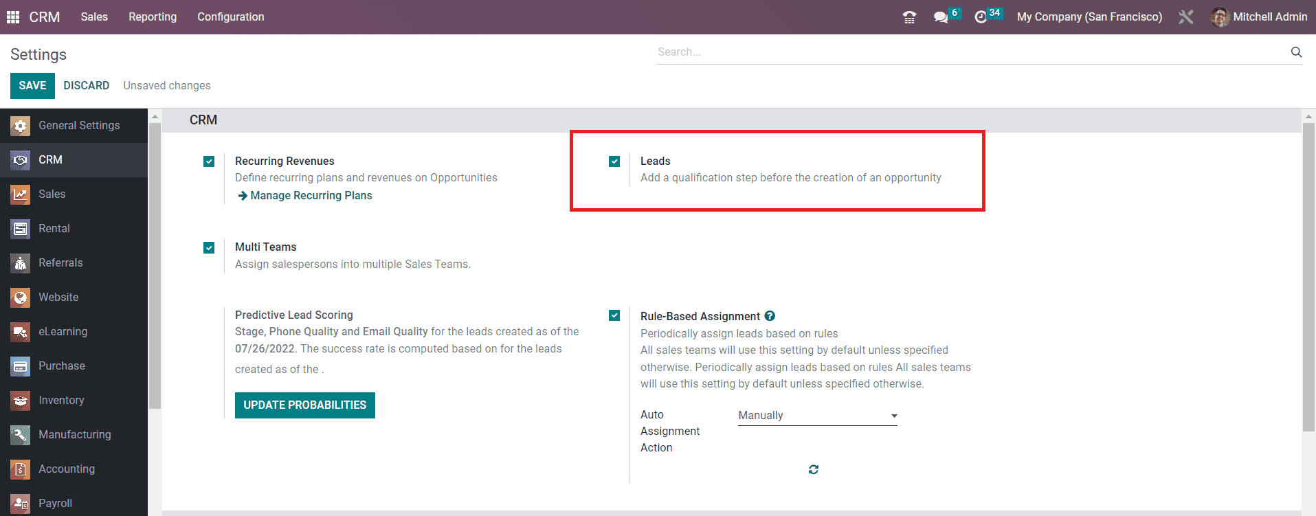 odoo-crm