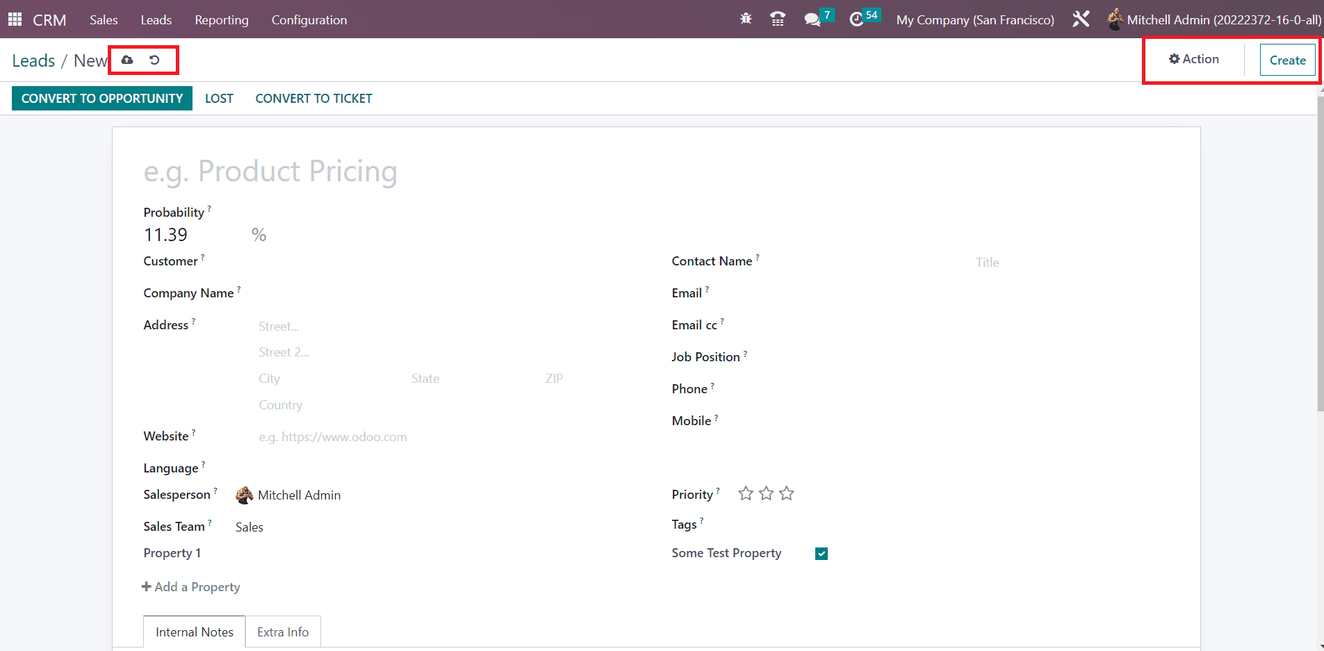 odoo-crm