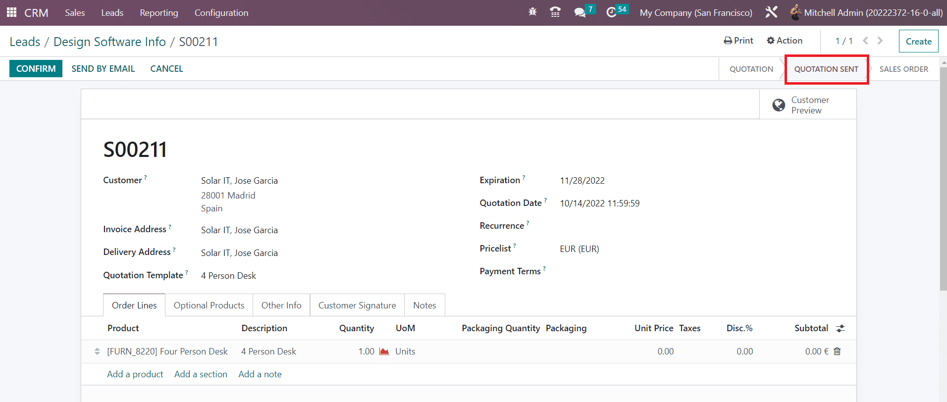 odoo-crm