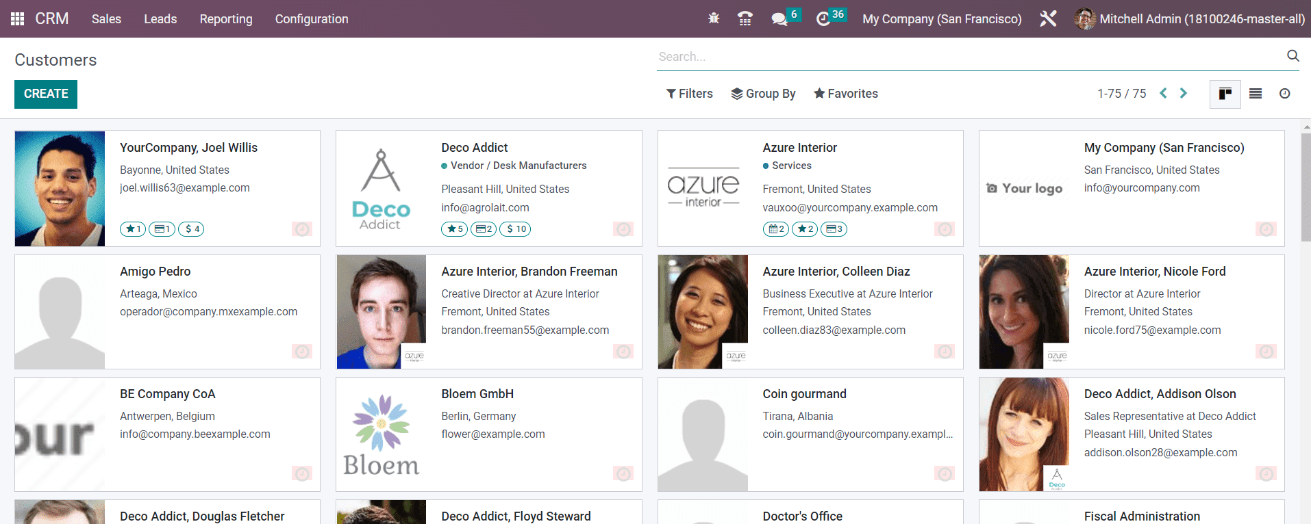 odoo-crm