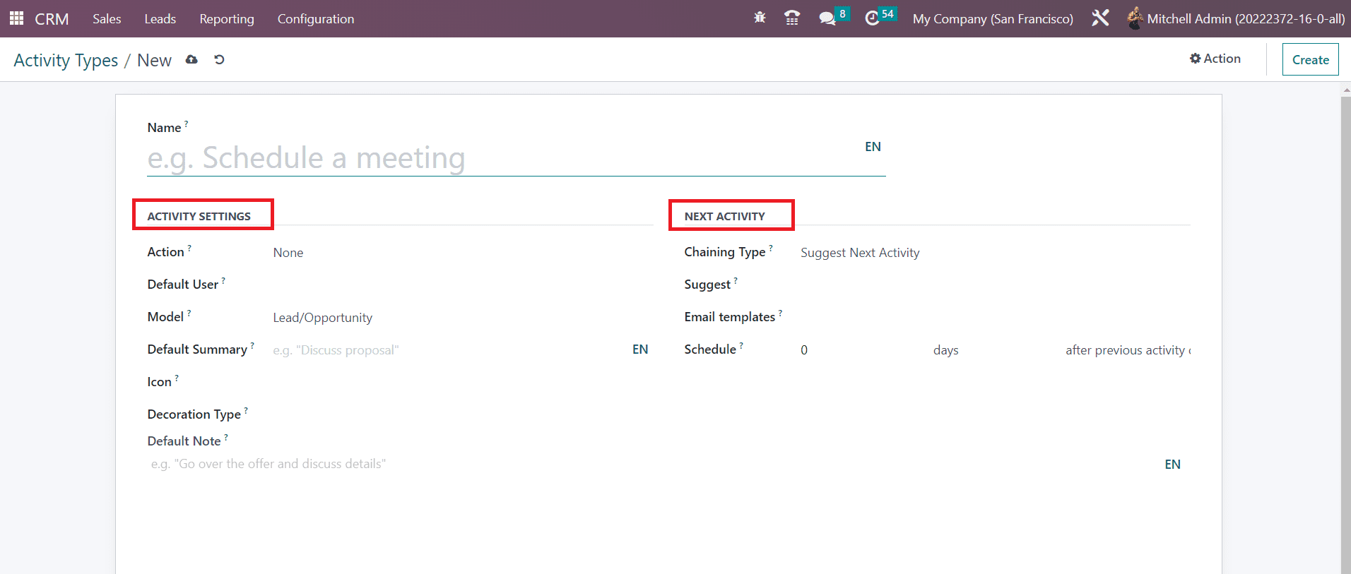 odoo-crm