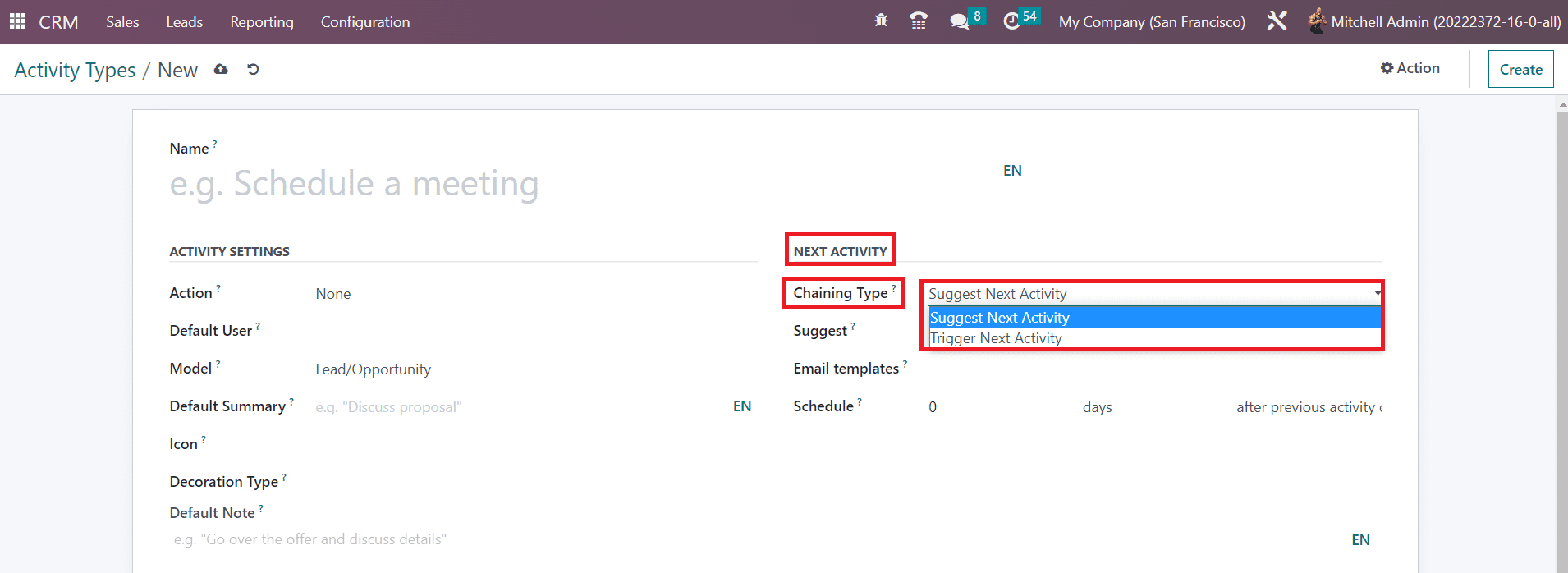 odoo-crm