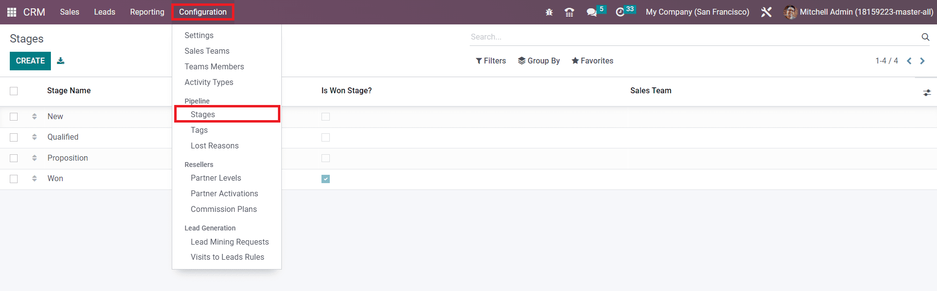 odoo-crm