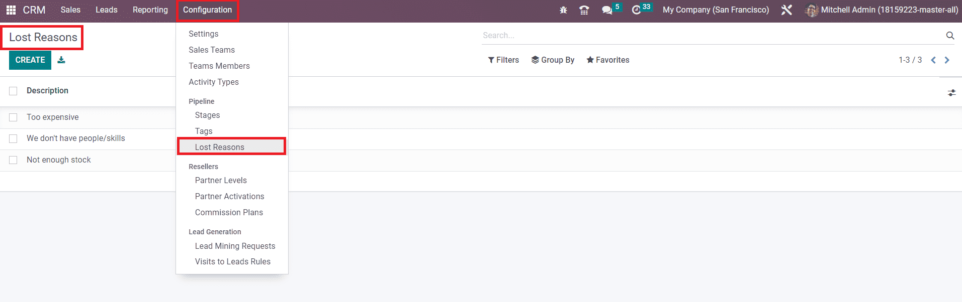 odoo-crm