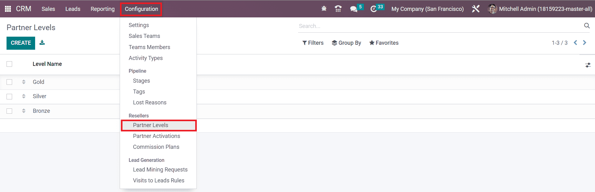 odoo-crm