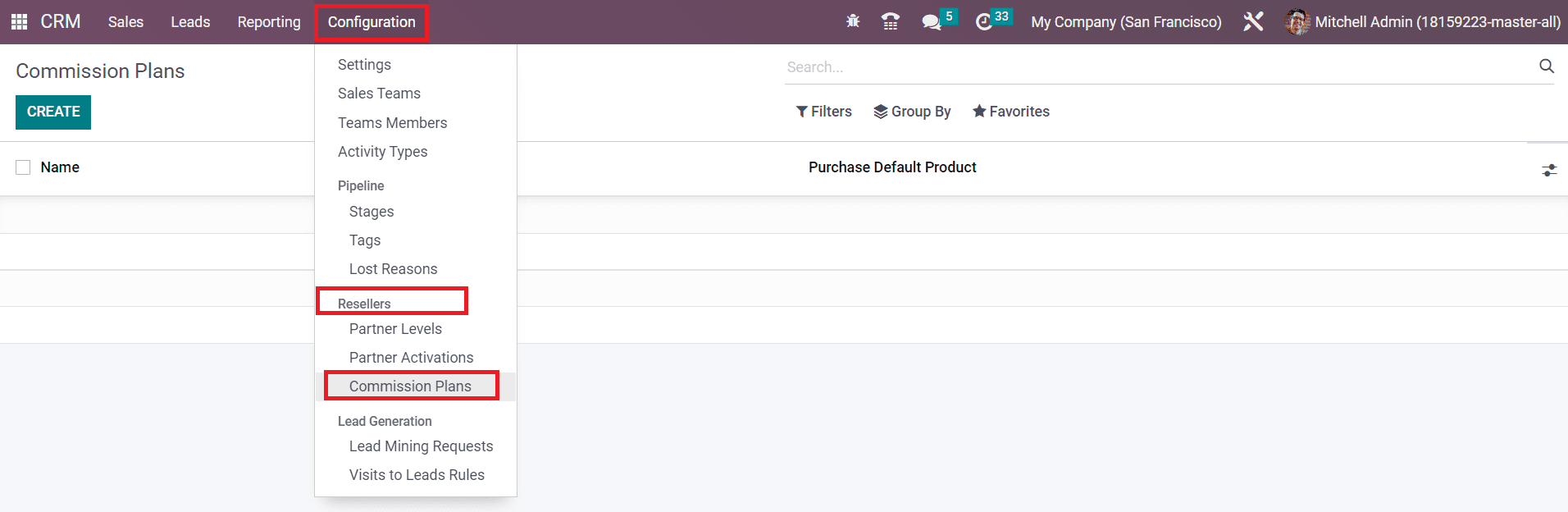 odoo-crm