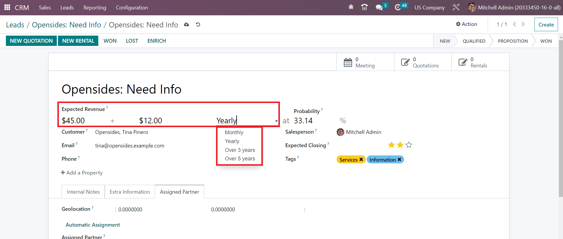 odoo-crm