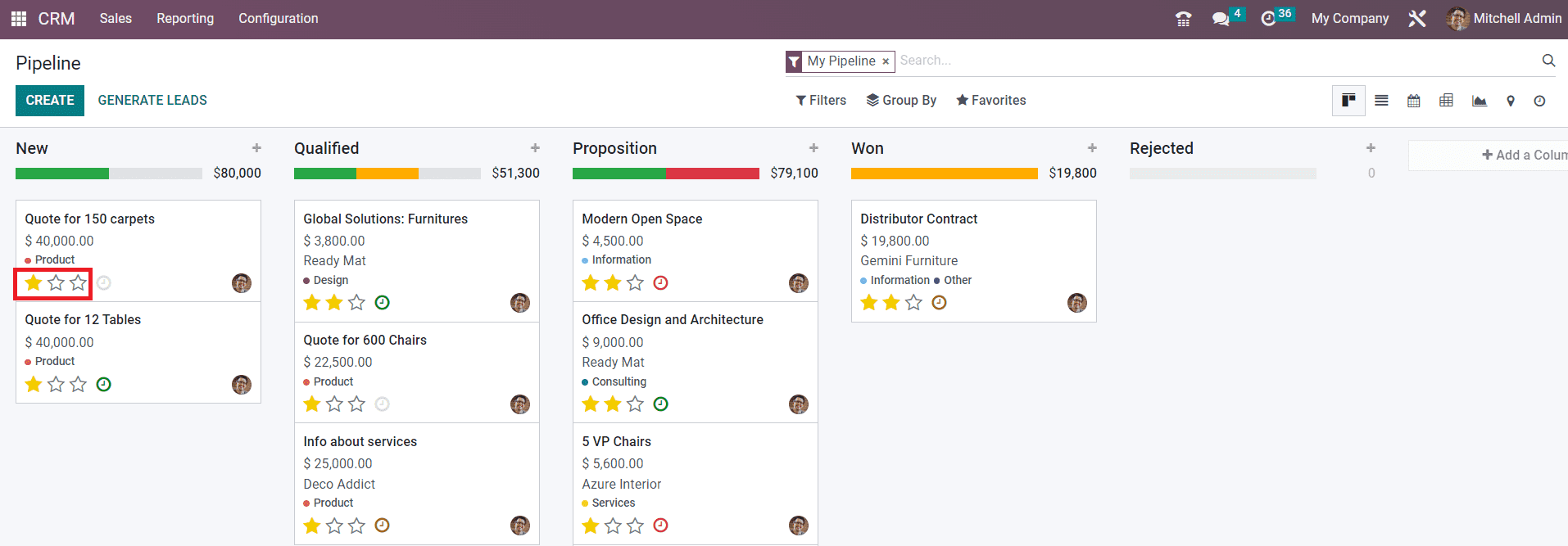 odoo-crm
