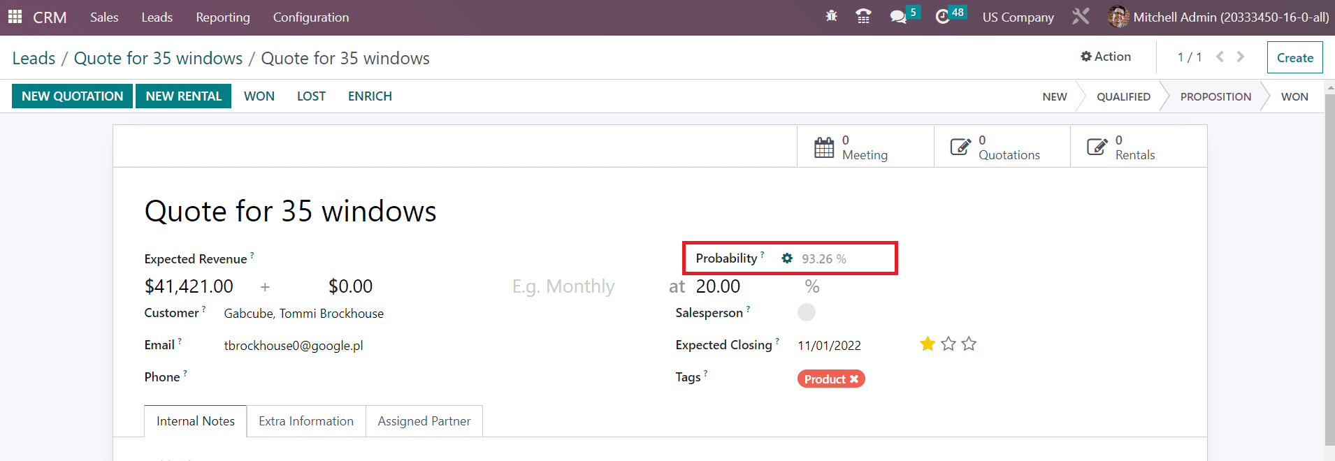 odoo-crm