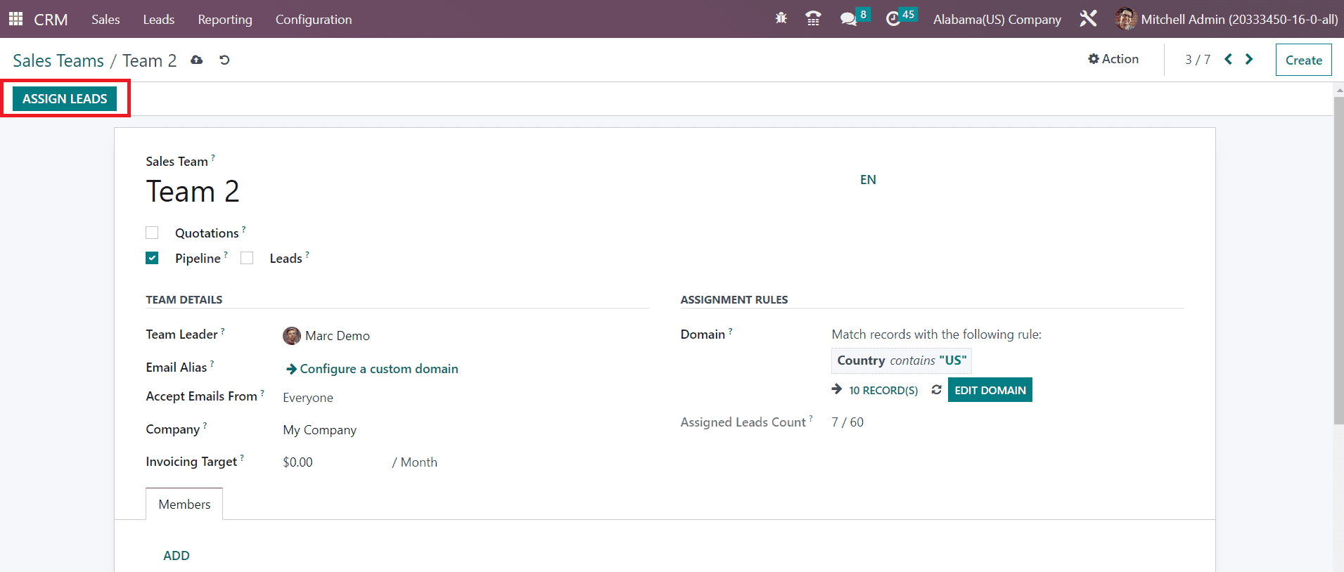 odoo-crm