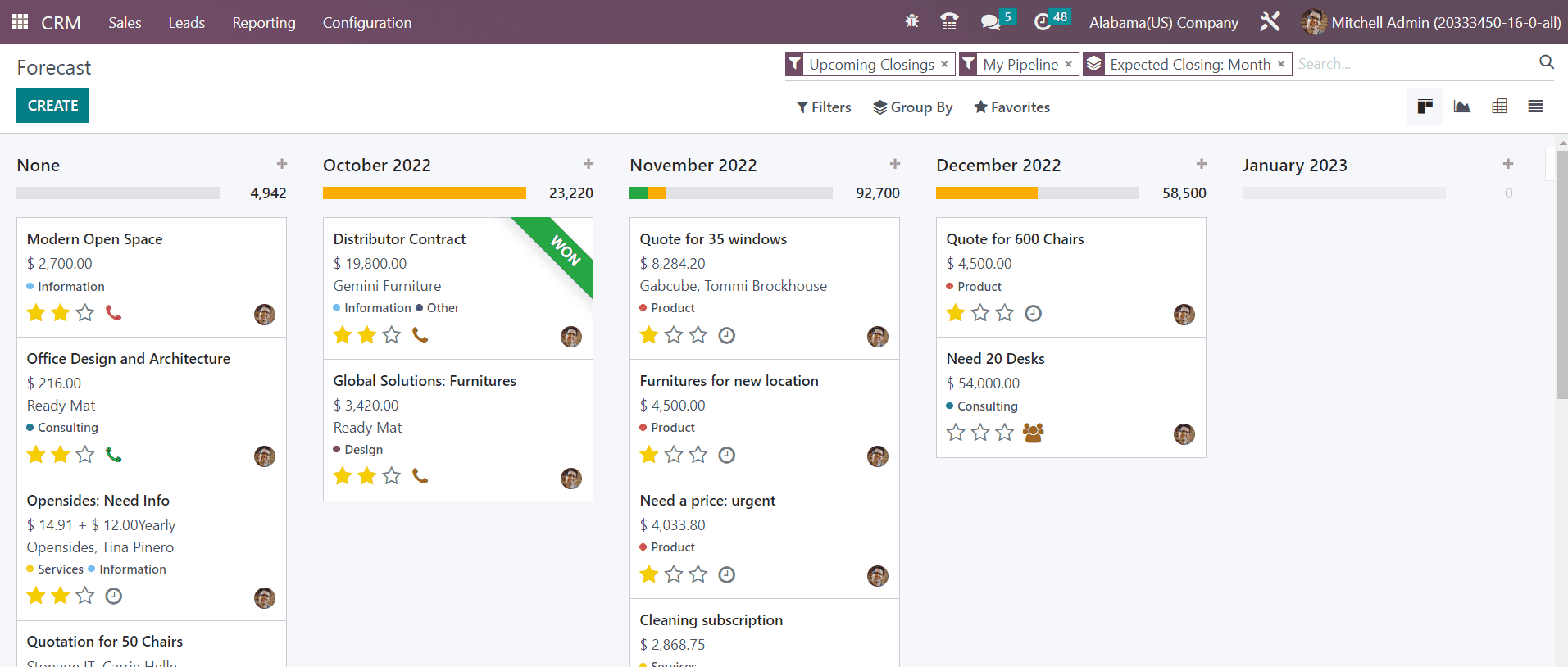 odoo-crm