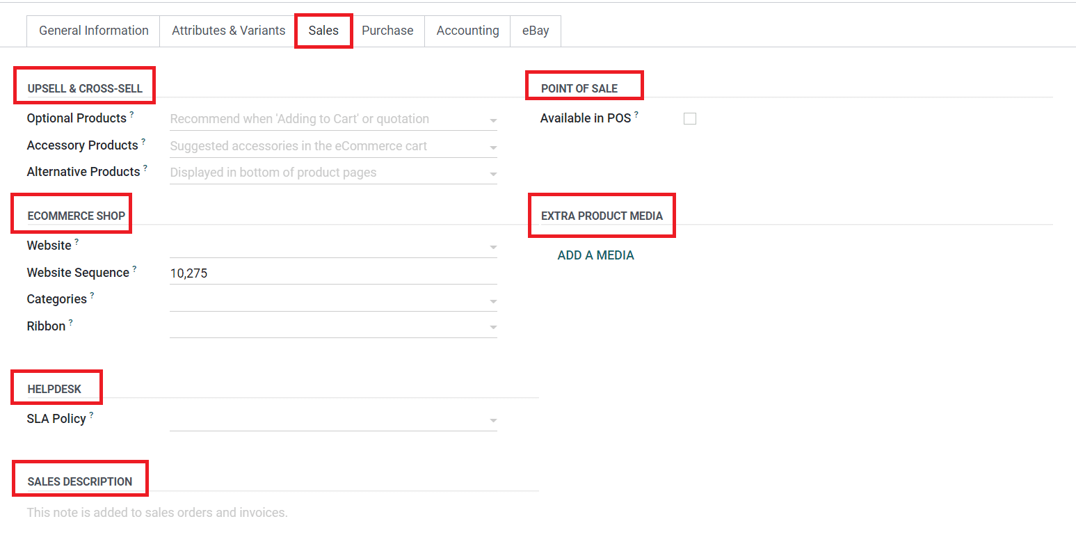 Odoo 16 inventory