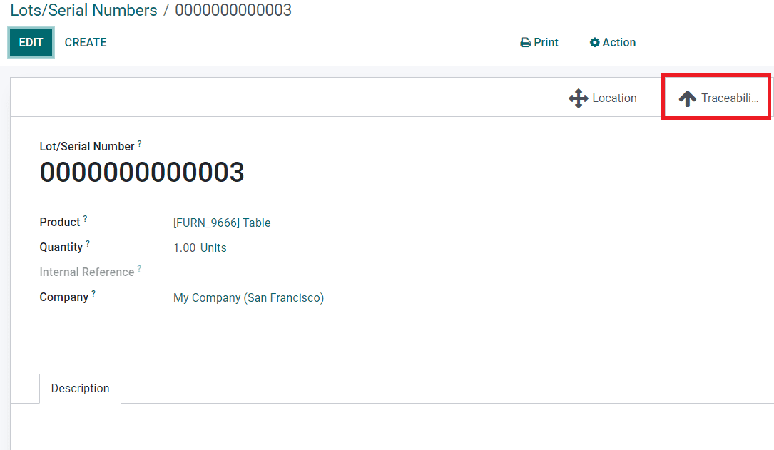 Odoo 16 inventory