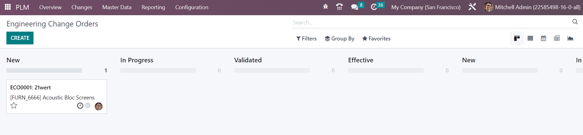 Product Lifecycle Management