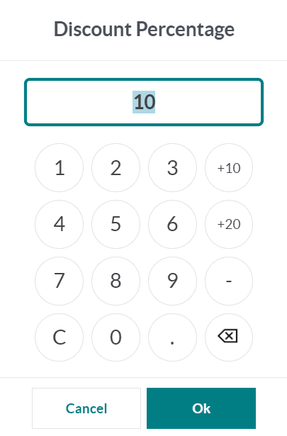Odoo 16 pos