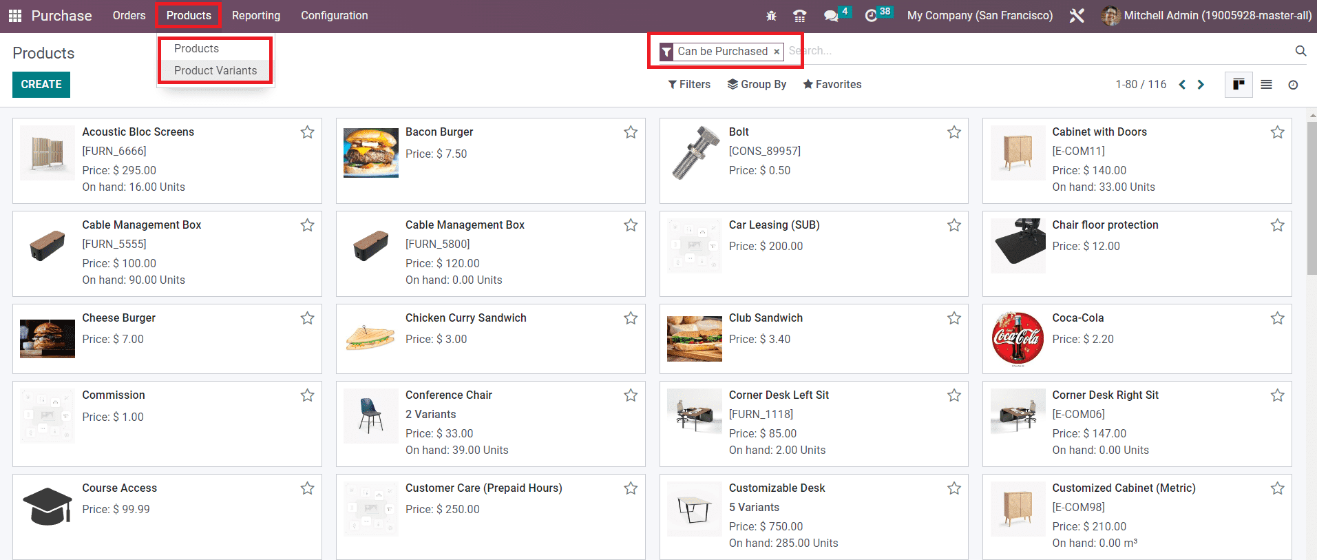 odoo-purchase