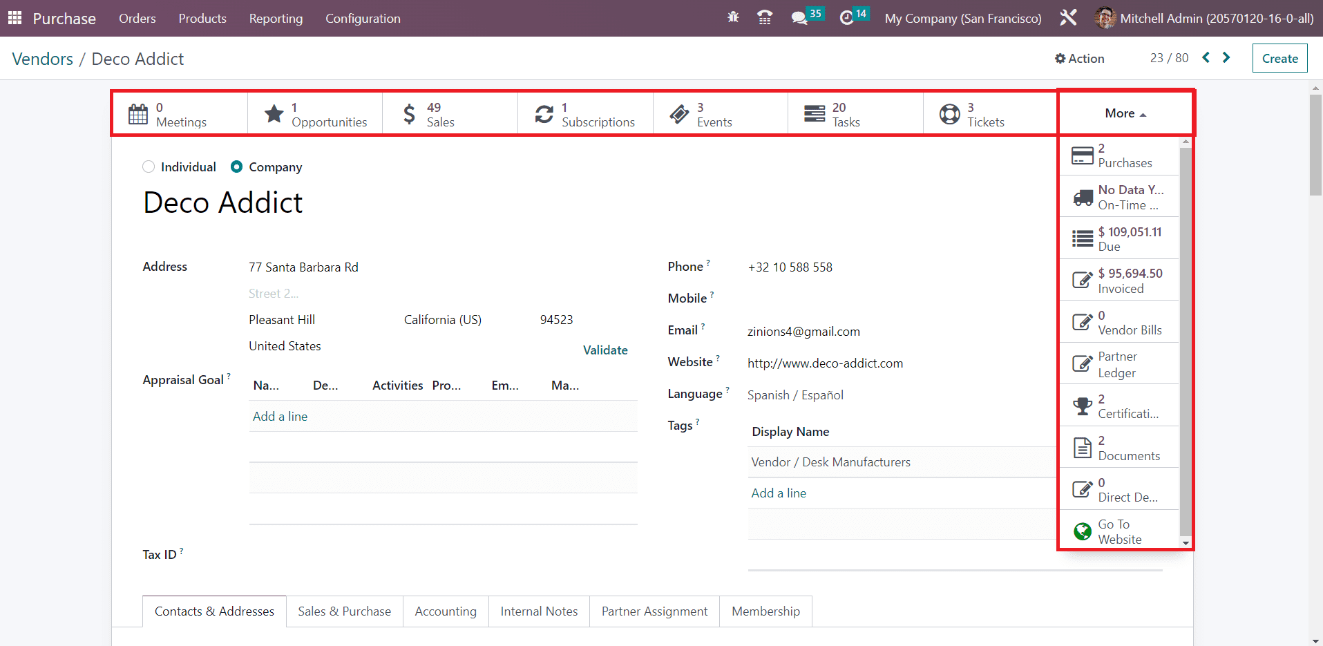 odoo-purchase