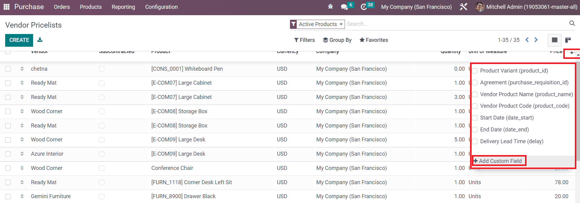 odoo-purchase