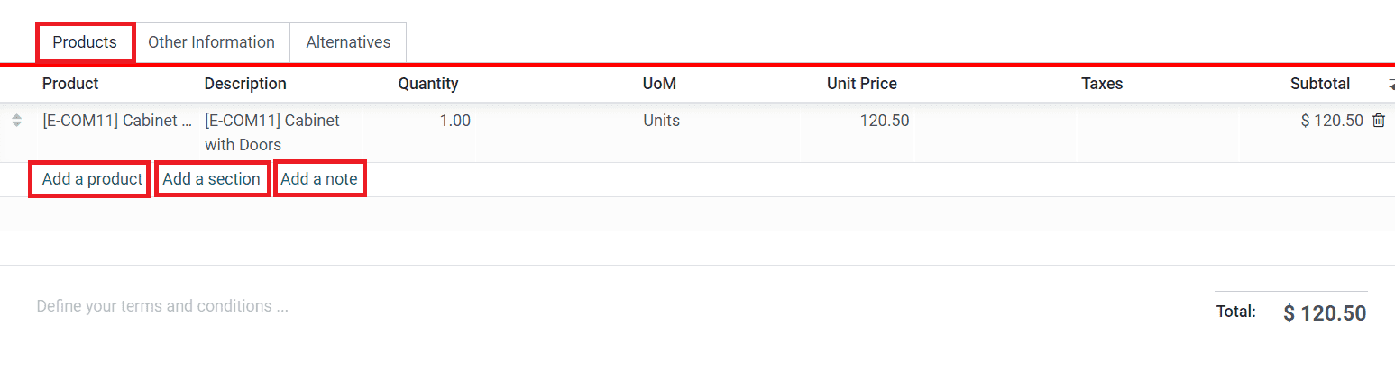 odoo-purchase