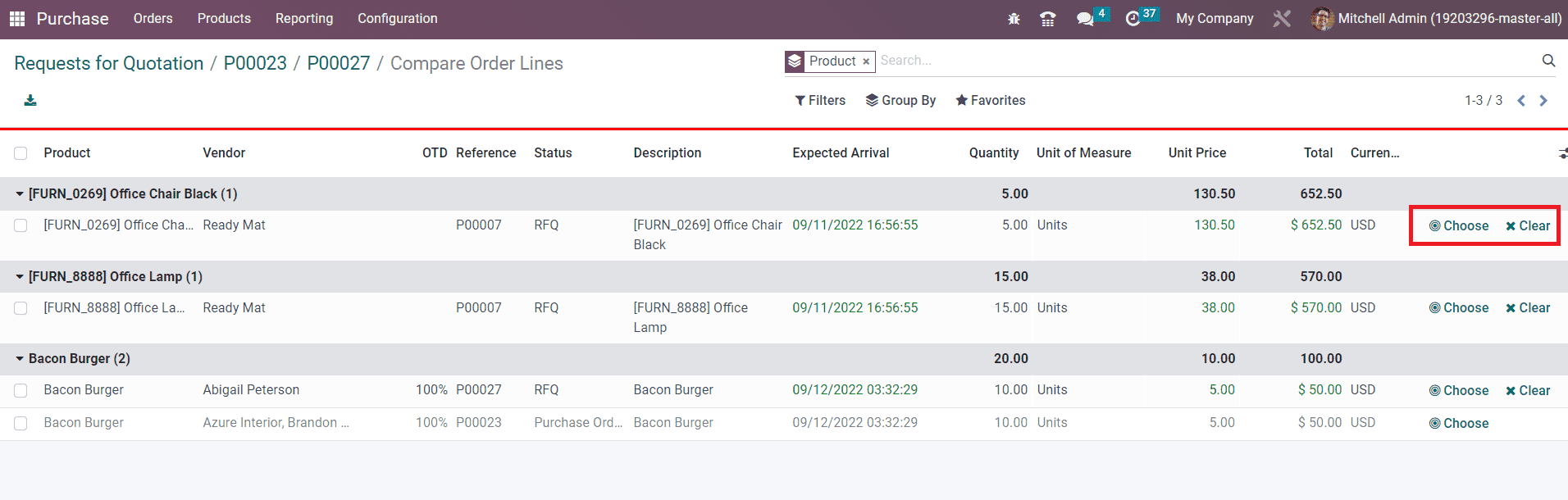 odoo-purchase