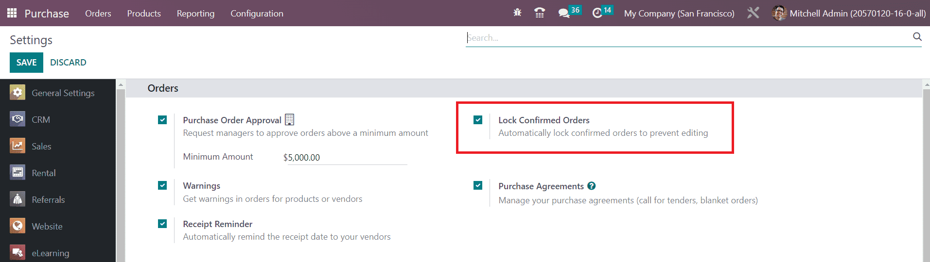 odoo-purchase
