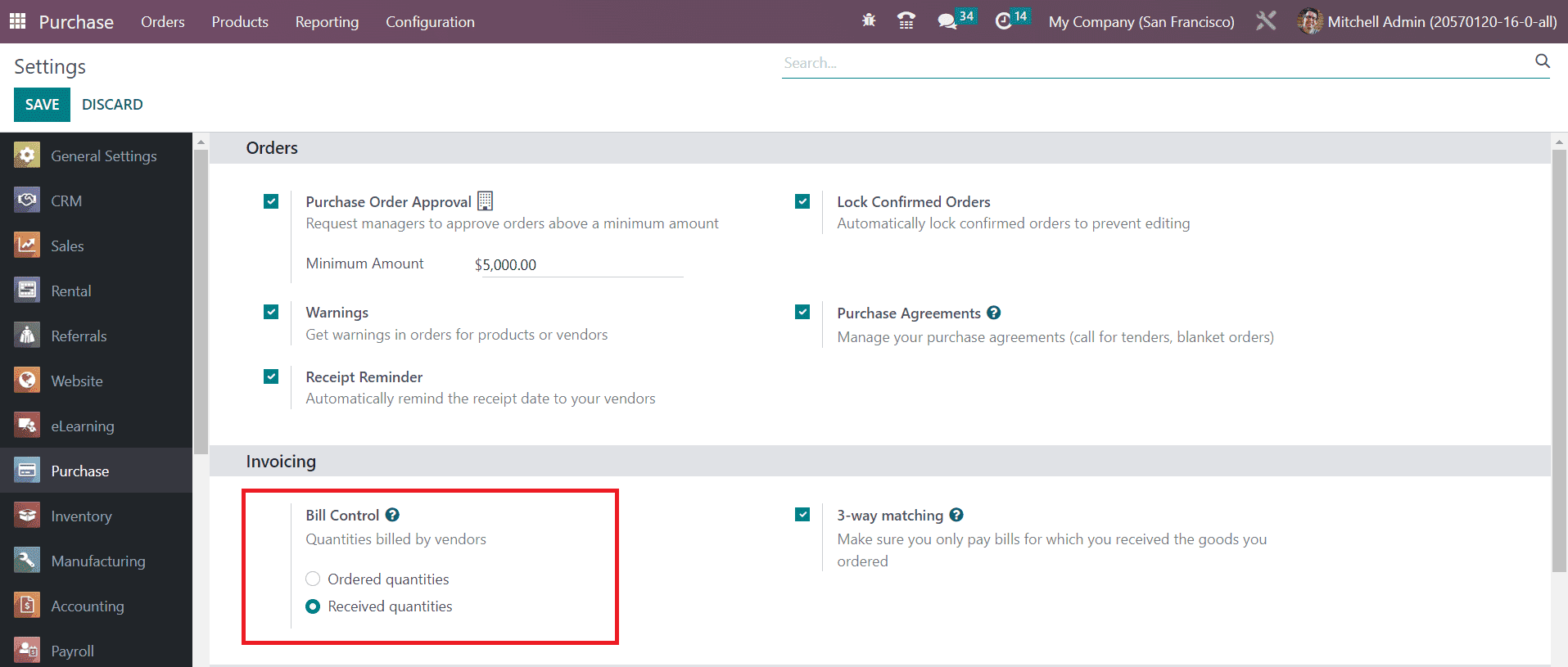 odoo-purchase