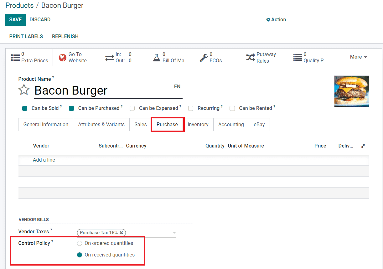 odoo-purchase