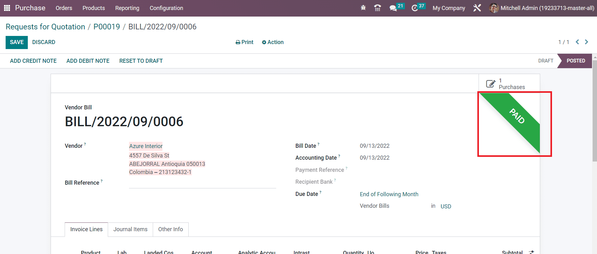 odoo-purchase