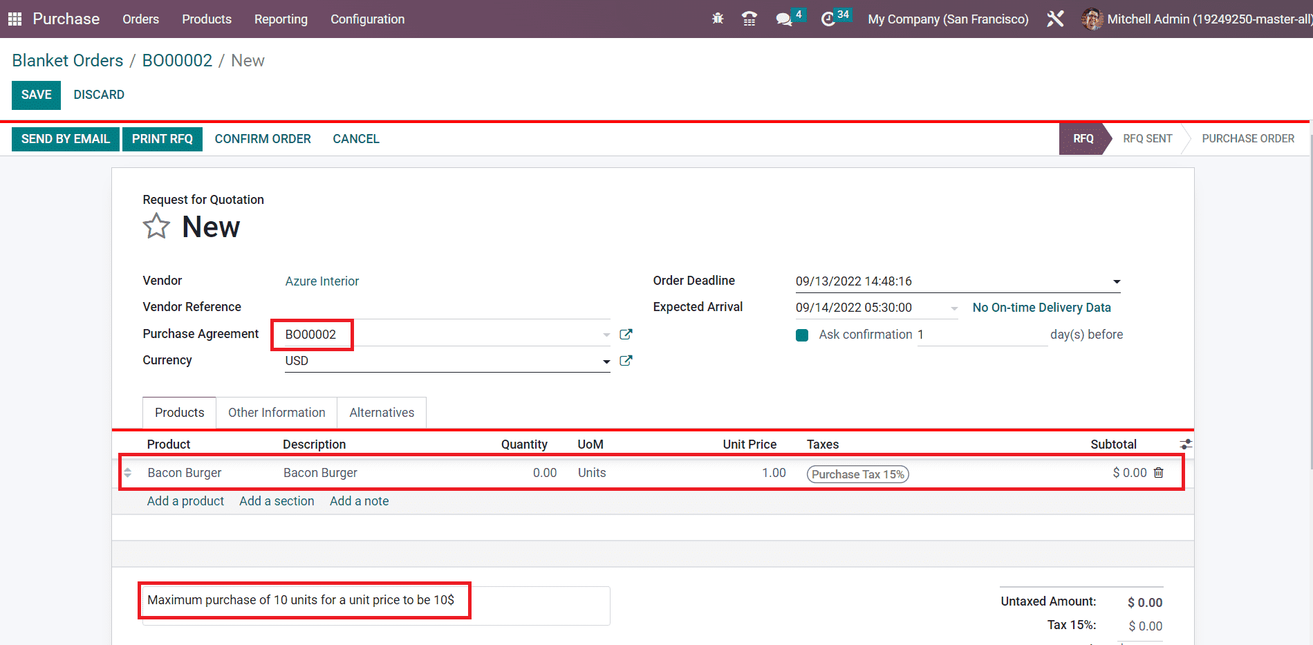 odoo-purchase