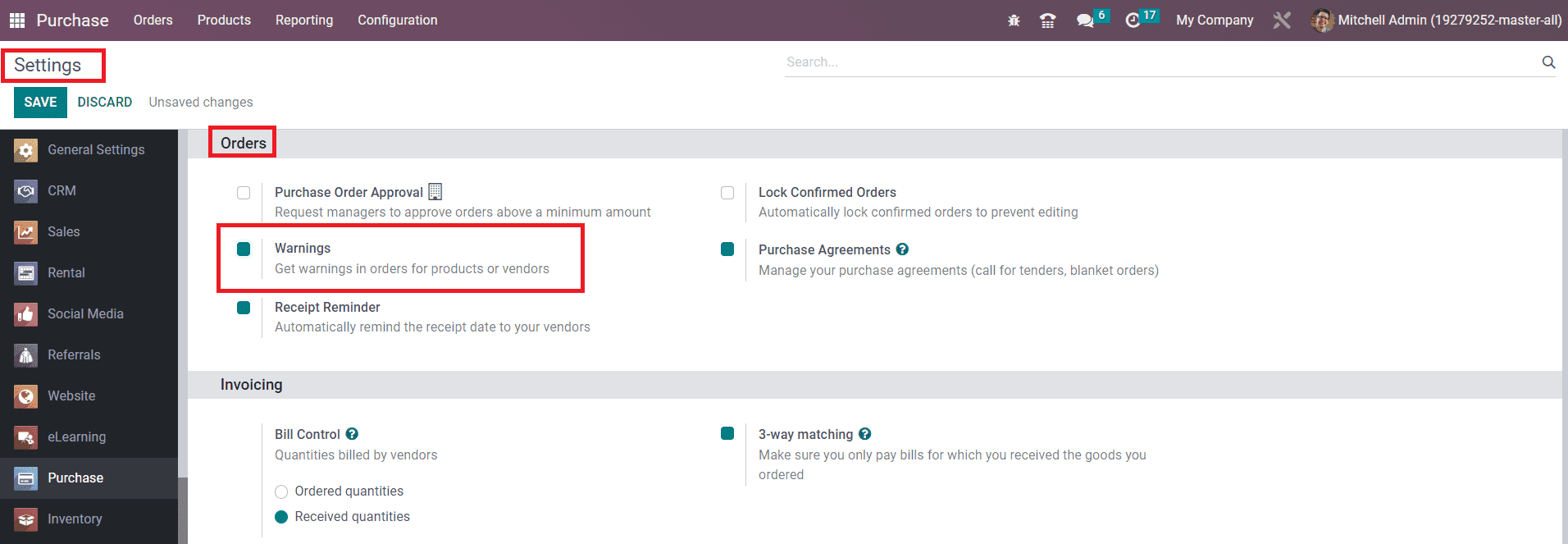 odoo-purchase