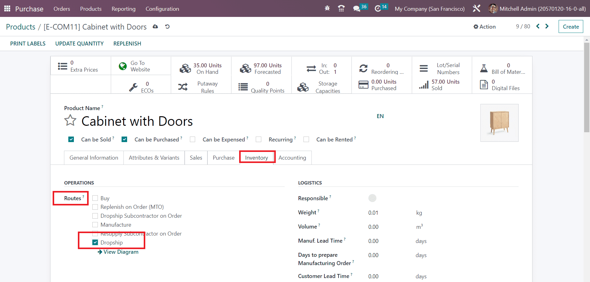 odoo-purchase