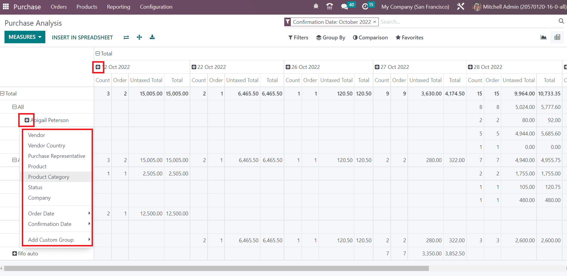 odoo-purchase