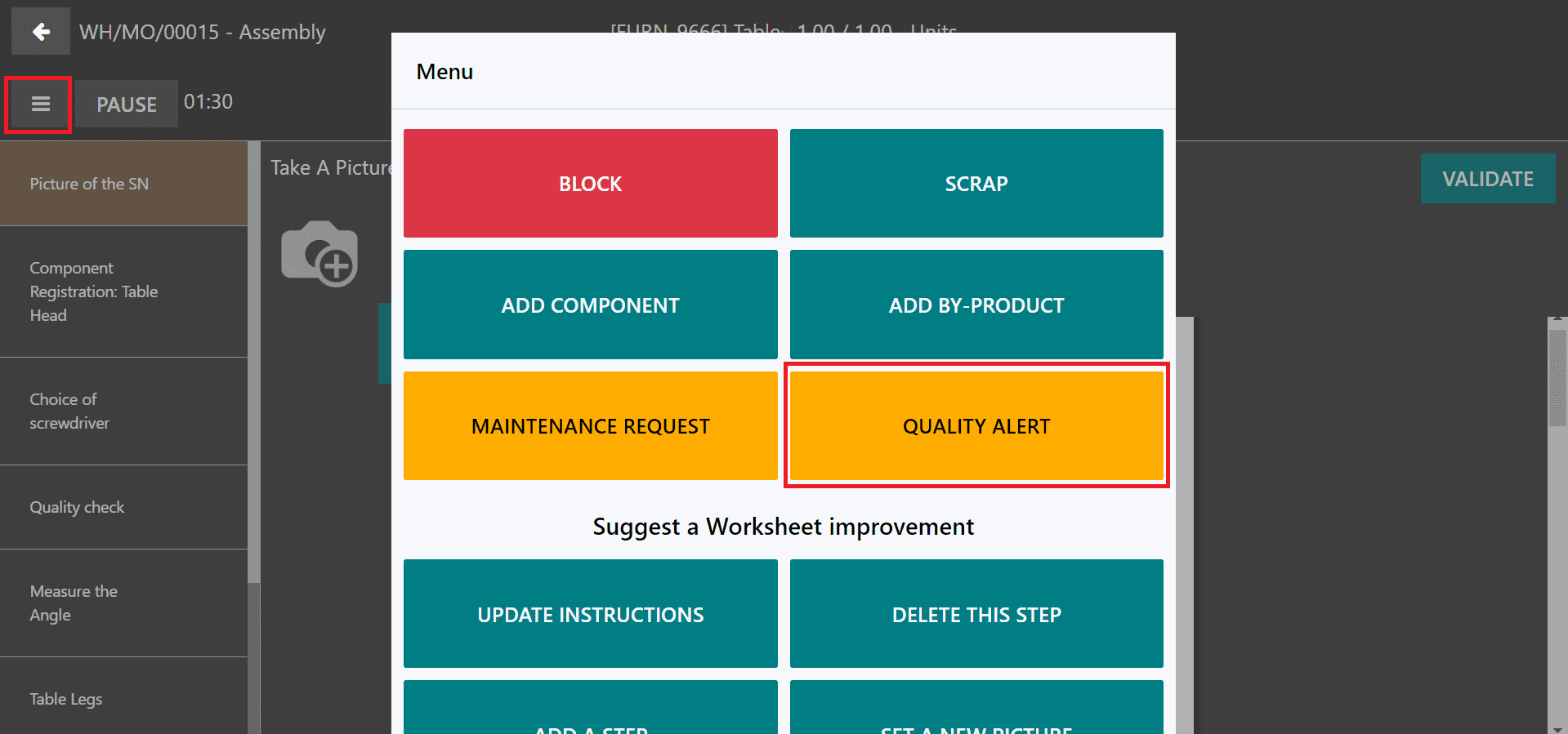 Quality Management