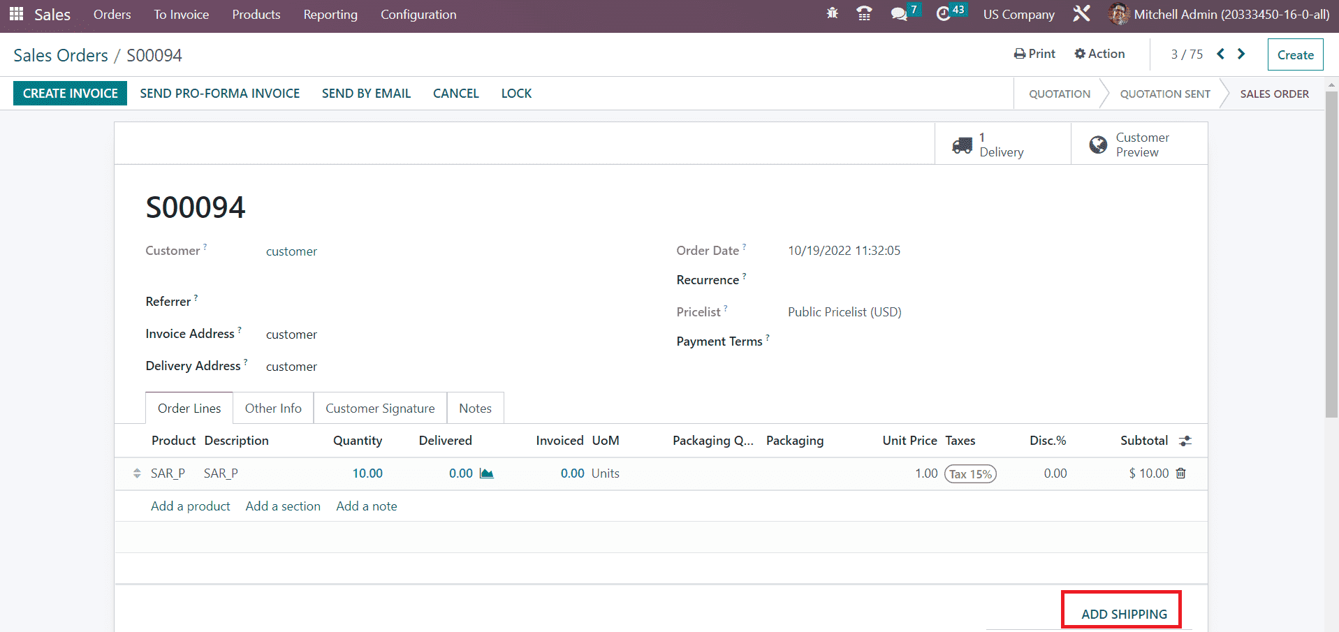 odoo-sales
