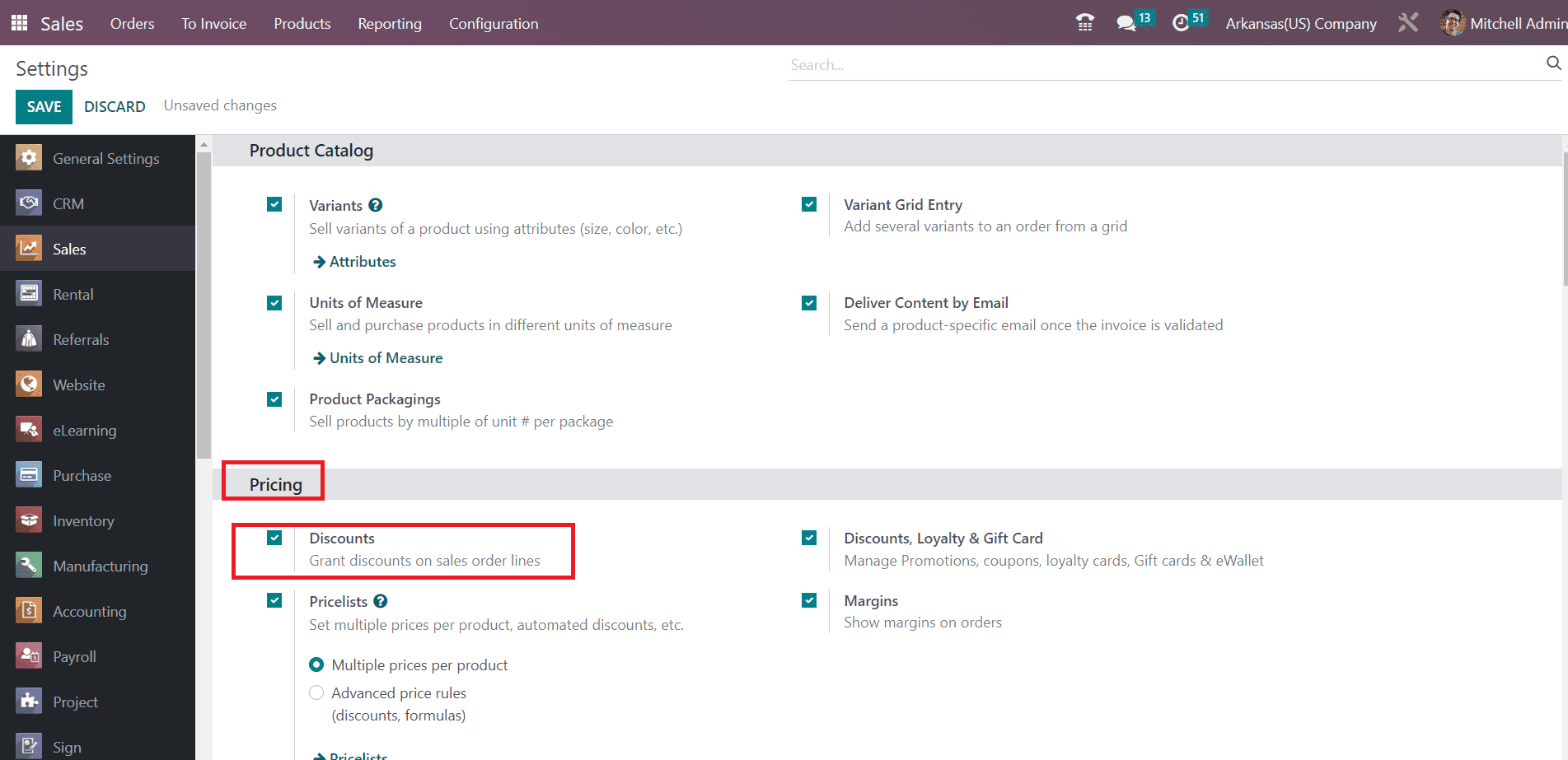 odoo-sales