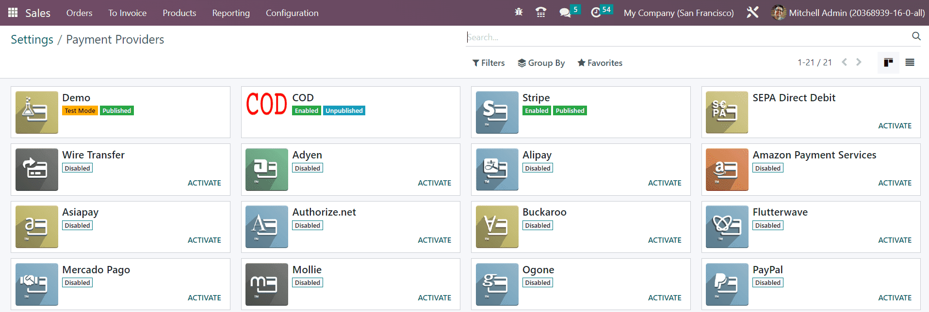 odoo-sales