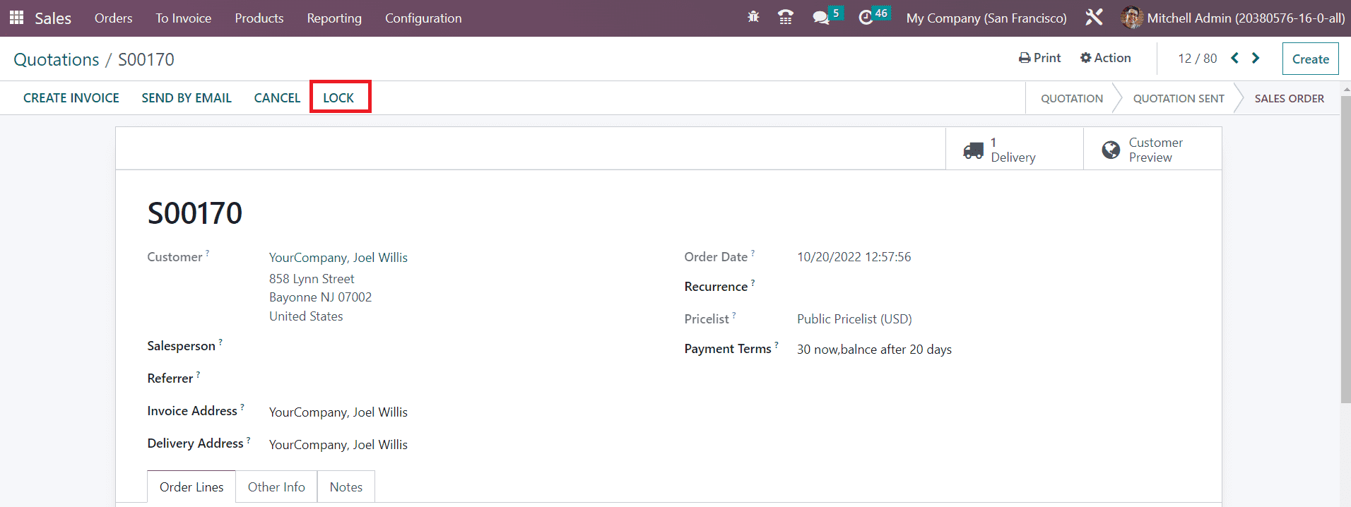 odoo-sales