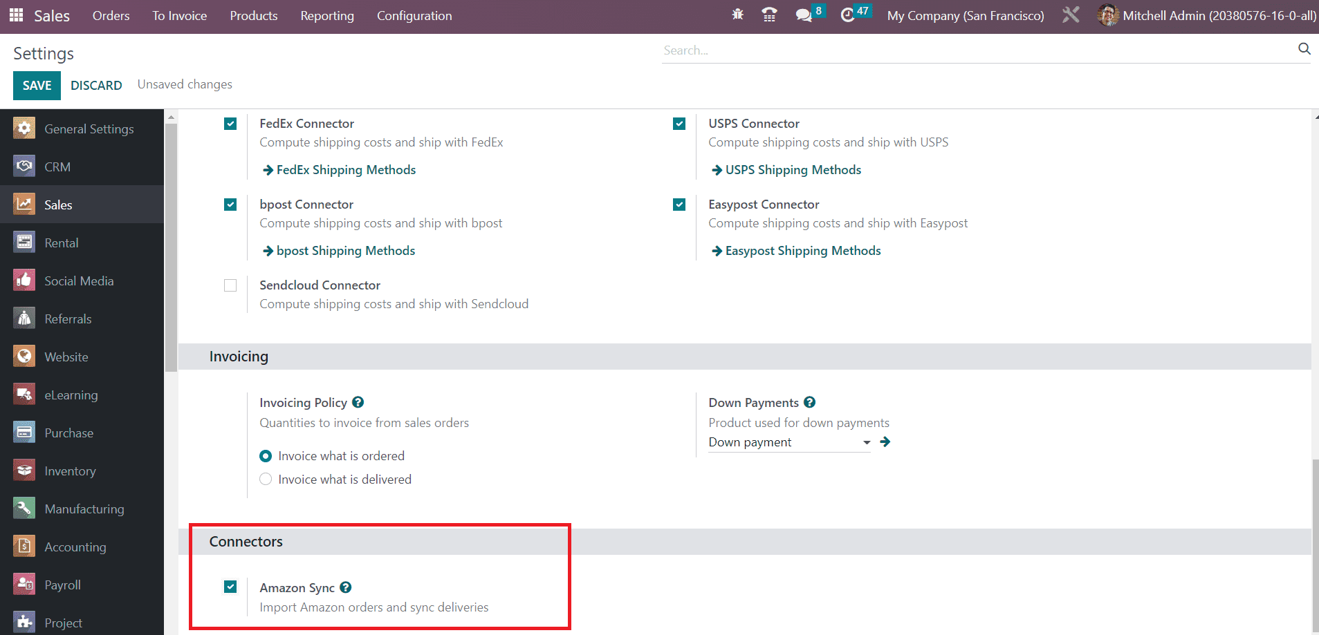 odoo-sales