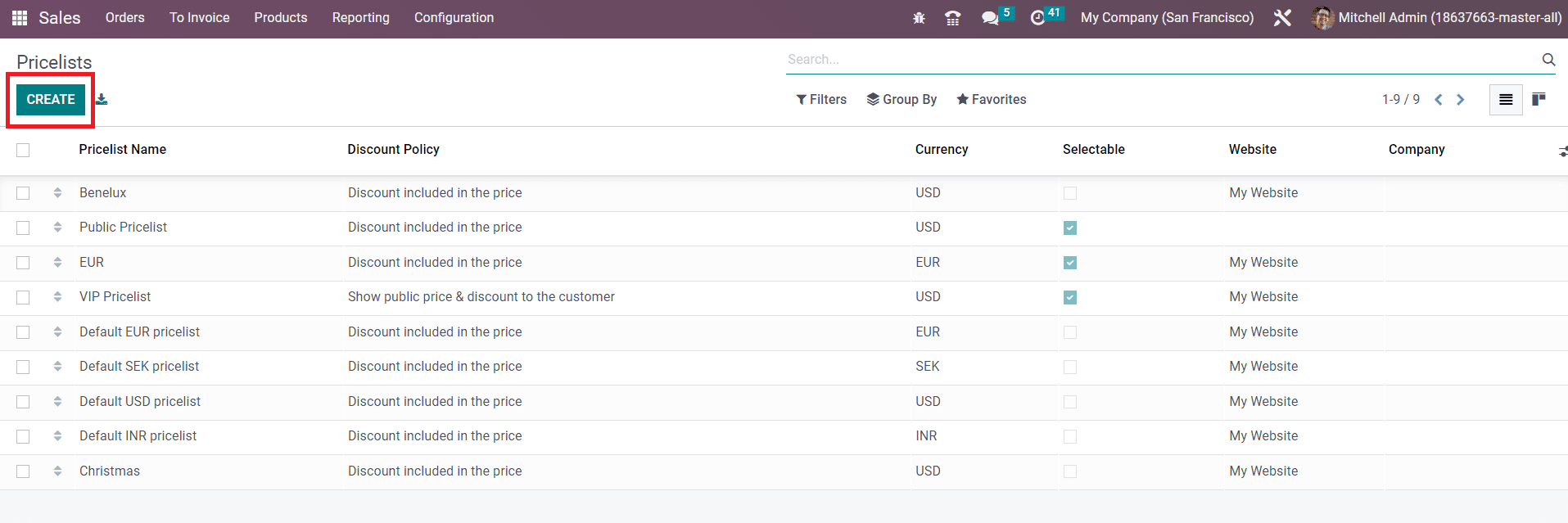 odoo-crm