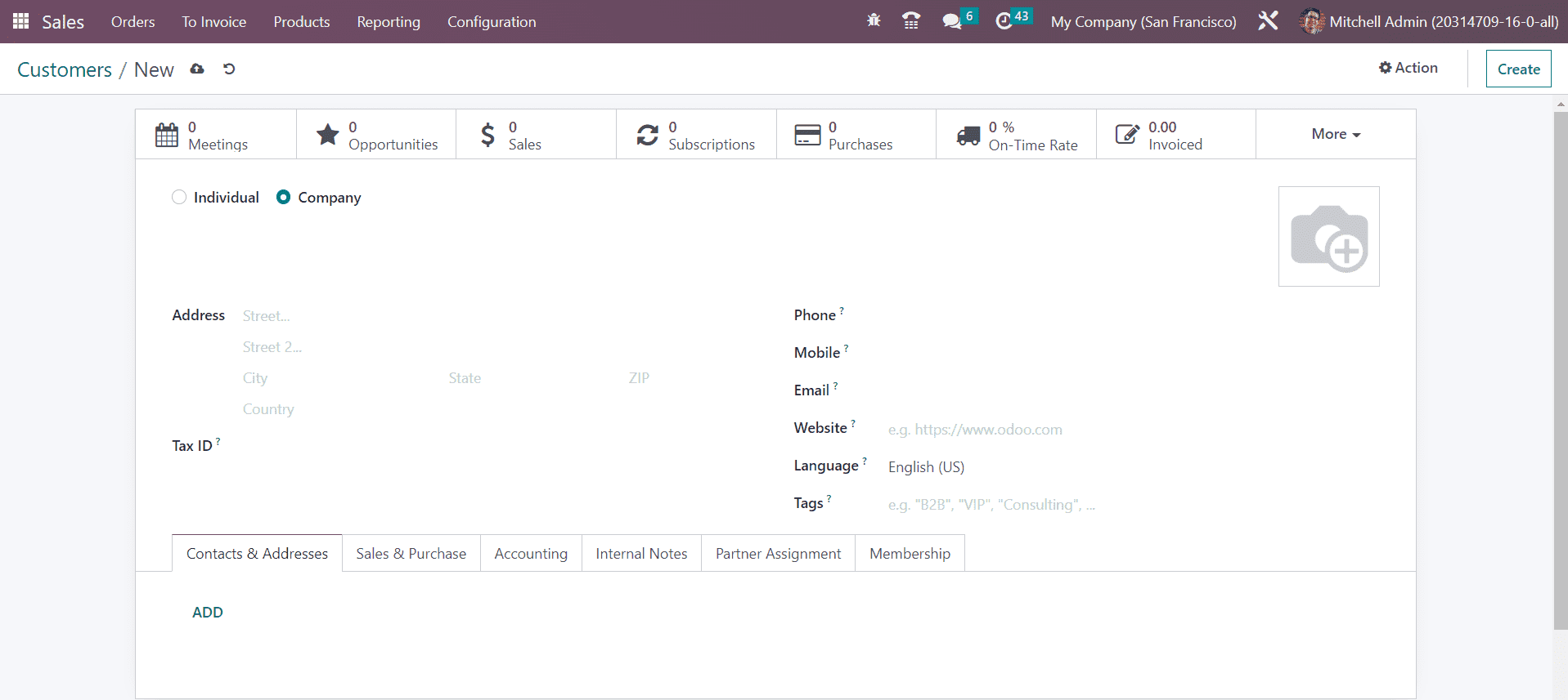 odoo-sales
