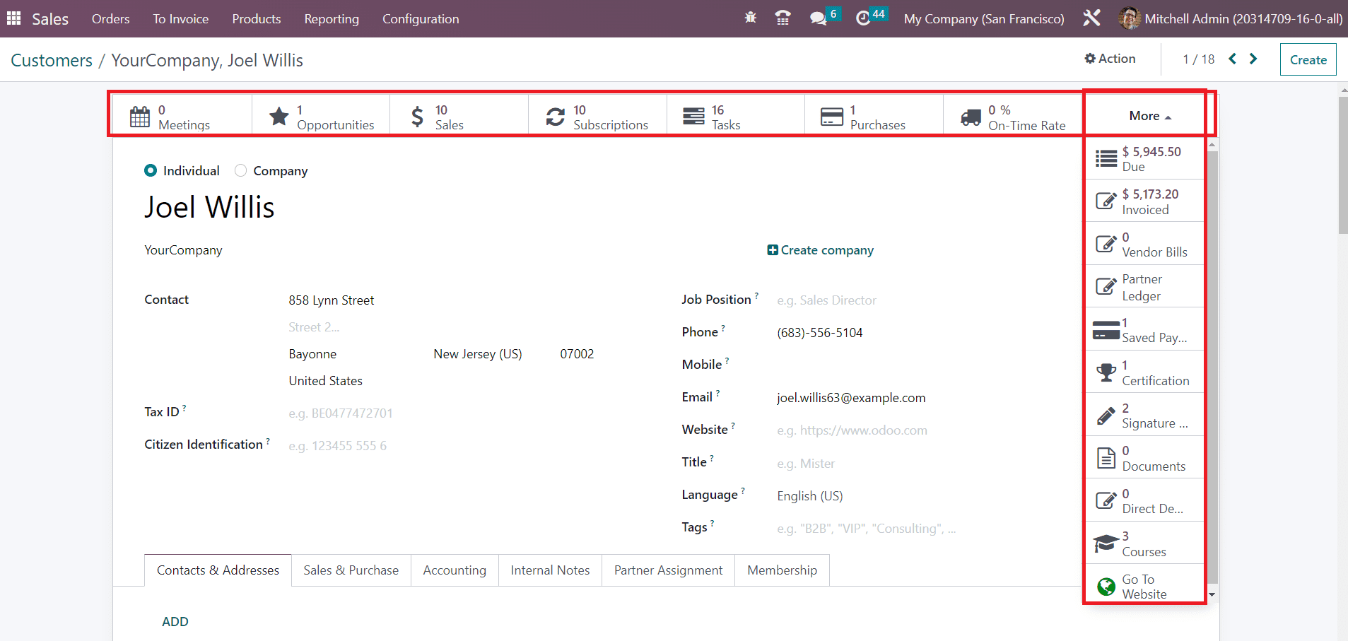 odoo-sales