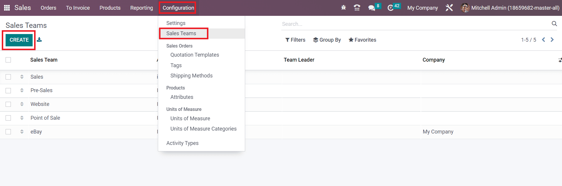 odoo-sales
