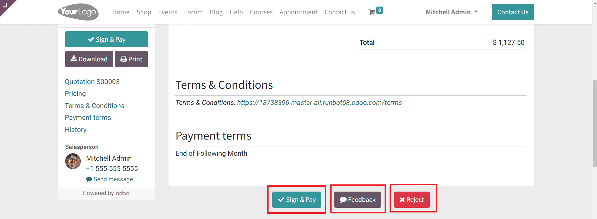 odoo-sales