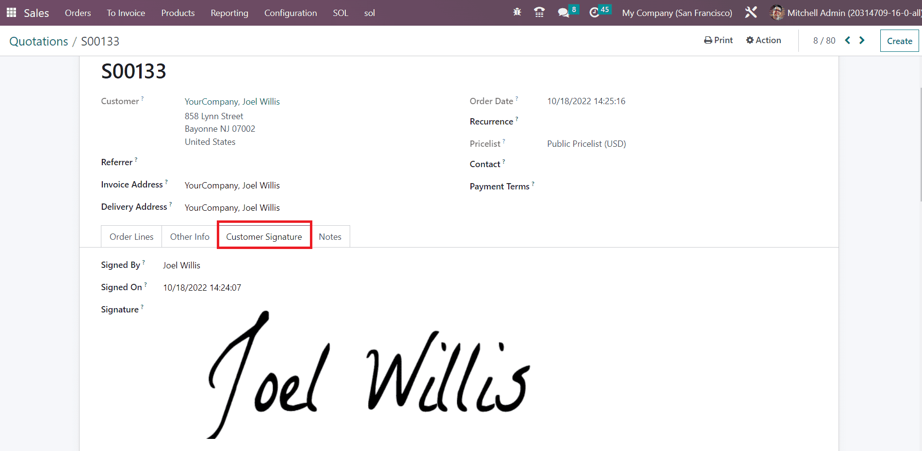 odoo-sales