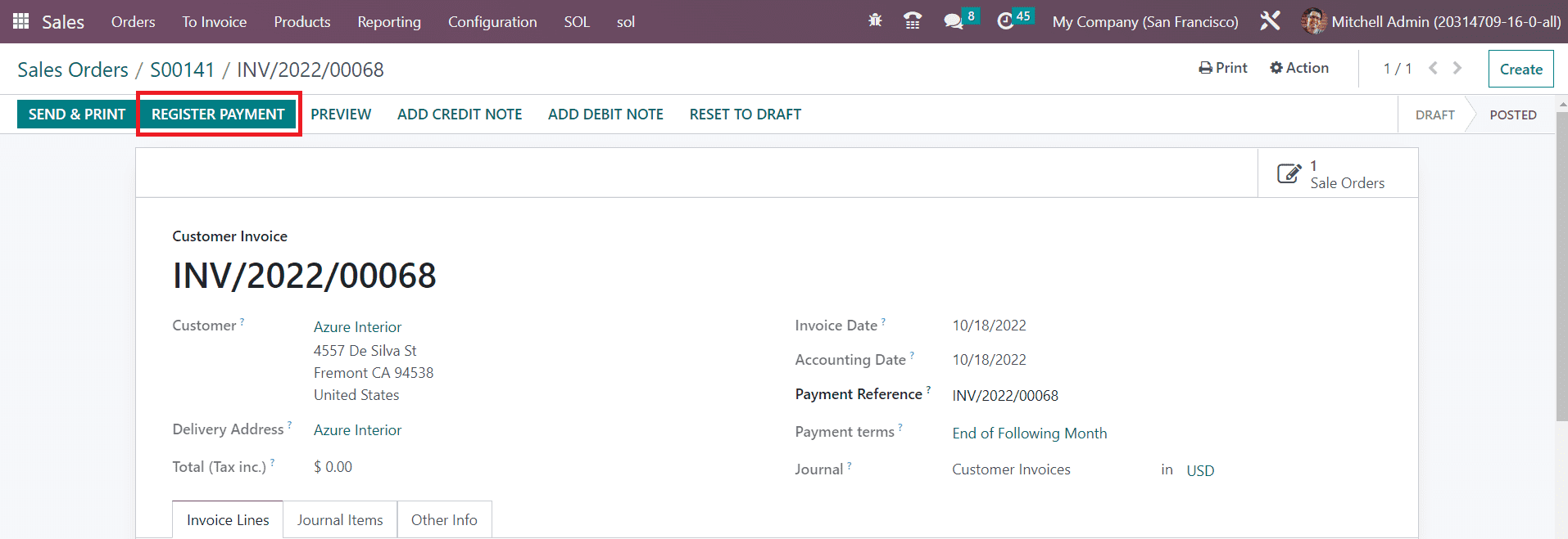 odoo-sales