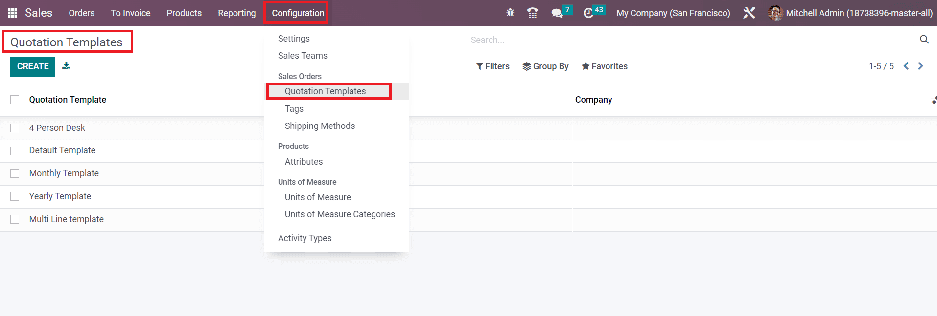 odoo-sales