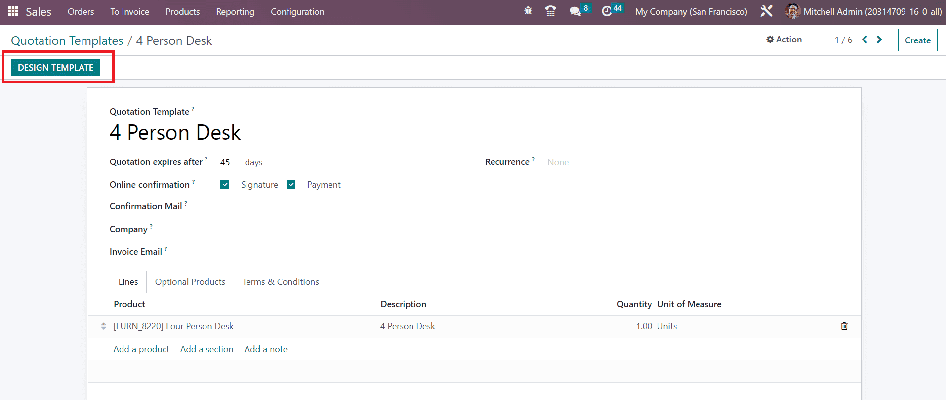 odoo-sales
